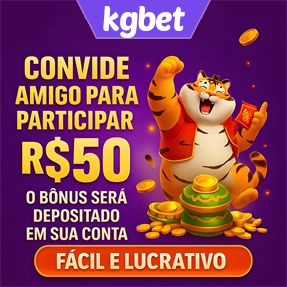 kgbet Indique amigos para receber um bônus